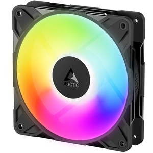 ACFAN00322A - Arctic P12 Pro Reverse A-RGB Black - Ventilateur 120mm noir