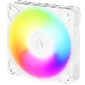 ACFAN00325A - Arctic P12 Pro Reverse A-RGB White - Ventilateur 120mm blanc