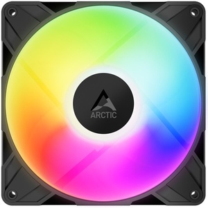 ACFAN00315A - Arctic P14 Pro A-RGB Black - Ventilateur de 140mm noir