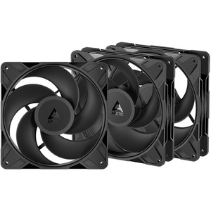 ACFAN00330A - Arctic P14 Pro Reverse Black - Pack de 3 ventilateurs 140mm noir