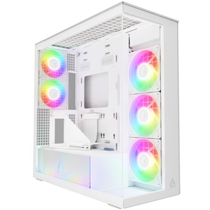 ACPCC00017A - Arctic Xtender VG White - Boîtier E-ATX blanc avec fenêtre