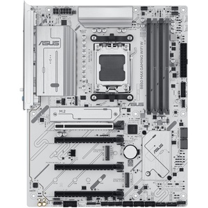 90MB1M10-M0EAY0 - Asus B850 Max Gaming WIFI W - Carte mère AMD AM5 ATX B850 DDR5 Wi-Fi