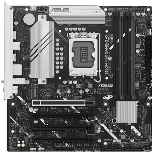 90MB1JZ0-M0EAY0 - Asus B860M Max Gaming AX - Carte mère Intel LGA1851 µATX B860 DDR5 Wi-Fi