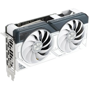 90YV0J42-M0NA00 - Asus Dual GeForce RTX 4060 Ti 8GB OC White - DUAL-RTX4060TI-O8G-WHITE