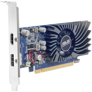 90YV0AT2-M0NA00 - Asus GeForce GT 1030 2GB Low Profile - GT1030-2G-BRK - Carte graphique Nvidia