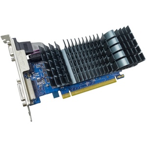 90YV0ALA-M0NA00 - Asus GeForce GT 710 2GB - GT710-SL-2GD5-BRK-EVO - Carte graphique Nvidia
