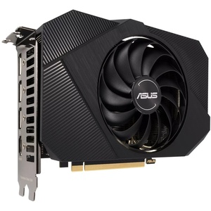 90YV0GH8-M0NA00 - Asus GeForce RTX 3050 8GB Phoenix V2 - PH-RTX3050-8G-V2 - Carte graphique Nvidia