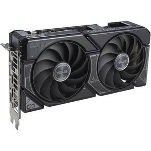 90YV0JH8-M0NA00 - Asus GeForce RTX 4060 Ti 16GB Dual Evo OC - DUAL-RTX4060TI-O16G-EVO - Carte graphique Nvidia