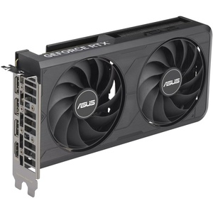 90YV0NQ0-M0NB00 - Asus GeForce RTX 5060 Ti 16GB Dual Evo OC - DUAL-RTX5060TI-O16G-EVO - Carte graphique Nvidia