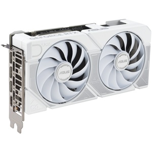 90YV0MH7-M0NA00 - Asus GeForce RTX 5060 Ti 16GB Dual White - DUAL-RTX5060TI-16G-WHITE - Carte graphique Nvidia