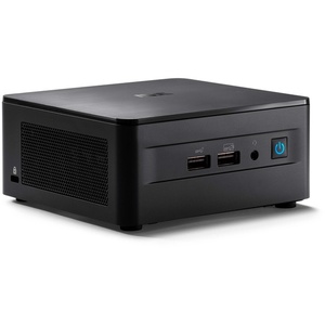 90AR00E1-M00010 - Asus NUC 12 Pro kit - NUC12WSHi3 - Intel Core i3-1220P - M.2 et SATA 2.5" - Sans câble d'alim