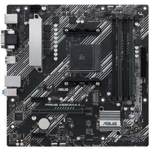 90MB17H0-M0EAYC - Asus Prime A520M-A II/CSM - AM4 A520 µATX DDR4