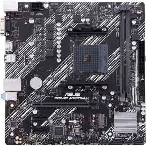 90MB1500-M0EAY0 - Asus Prime A520M-K - AM4 µATX A520 DDR4