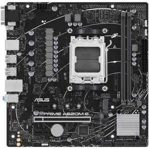 90MB1F50-M0EAYC - Asus Prime A620M-E-CSM - AM5 µATX A620 DDR5