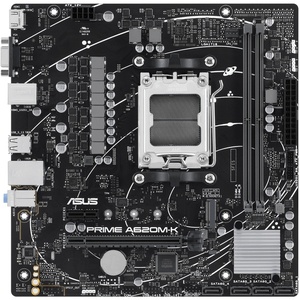 90MB1F40-M0EAY0 - Asus Prime A620M-K - AM5 µATX A620 DDR5