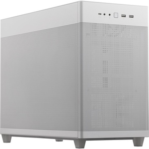 90DC00G3-B39000 - Asus Prime AP201 White - Boîtier µATX blanc
