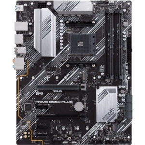 90MB14U0-M0EAY0 - Asus Prime B550-Plus - Carte mère AMD AM4 ATX B550 DDR4