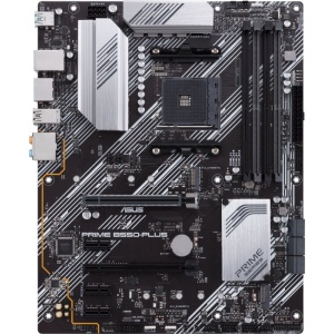 90MB14U0-M0EAY0 - Asus Prime B550-Plus - AM4 ATX B550 DDR4