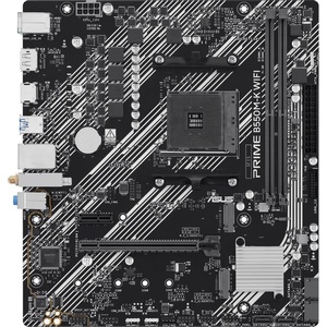 90MB1R80-M0EAY0 - Asus Prime B550M-K WIFI - Carte mère AMD AM4 µATX B550 DDR4 Wi-Fi