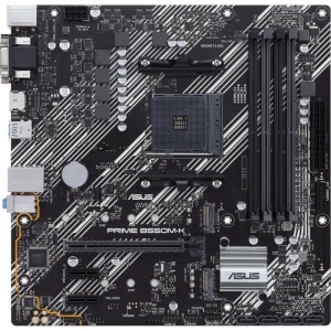 90MB14V0-M0EAY0 - Asus Prime B550M-K - Carte mère AMD AM4 µATX B550 DDR4