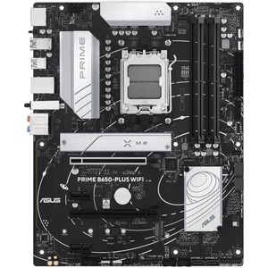 90MB1KP0-M0EAY0 - Asus Prime B650-Plus WIFI - Carte mère AMD AM5 ATX B650 DDR5 Wi-Fi