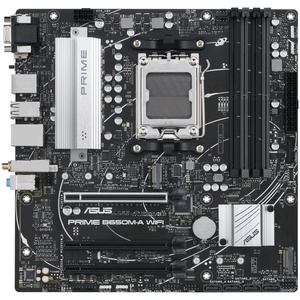 90MB1C10-M0EAYC - Asus Prime B650M-A WIFI-CSM - Carte mère AMD AM5 µATX B650 DDR5 Wi-Fi