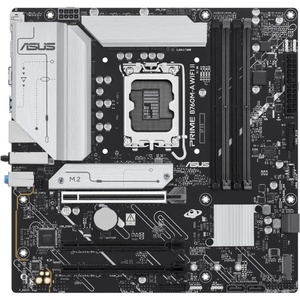 90MB1NF0-M0EAY0 - Asus Prime B760M-A WIFI II - Carte mère Intel LGA1700 µATX B760 DDR5 WI-Fi