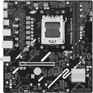 90MB1PT0-M0EAY0 - Asus Prime B840M-R - Carte mère AMD AM5 µATX B840 DDR5