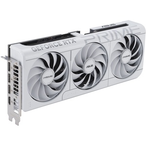 90YV0M19-M0NA00 - Asus Prime GeForce RTX 5070 12GB OC White - Prime-RTX5070-O12G-WHITE - Carte graphique Nvidia