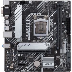 90MB17C0-M0EAY0 - Asus Prime H510M-A - Carte mère Intel LGA1200 µATX H510 DDR4