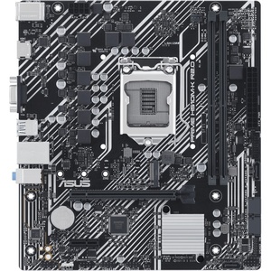 90MB1E80-M0EAY0 - Asus Prime H510M-K R2.0 - Carte mère Intel LGA1200 µATX H510 DDR4