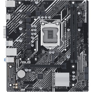 90MB1E80-M0EAY0 - Asus Prime H510M-K R2.0 - LGA1200 µATX H510 DDR4