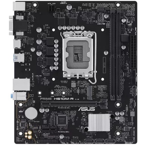 90MB1GL0-M0ECY0 - Asus Prime H610M-R-CSM - Carte mère Intel LGA1700 µATX H610 DDR5