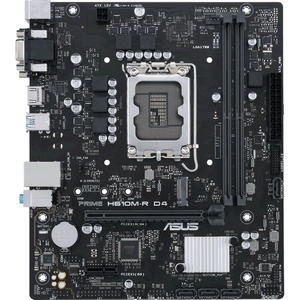 90MB1B40-M0ECY0 - Asus Prime H610M-R D4 - Carte mère Intel LGA1700 µATX H610 DDR4