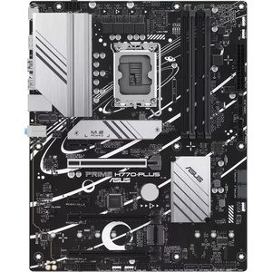 90MB1EE0-M0EAY0 - Asus Prime H770-PLUS - Carte mère Intel LGA1700 ATX H770 DDR5