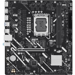 90MB1N20-M0EAYC - Asus Prime H810M-E-CSM - Carte mère Intel LGA1851 µATX H810 DDR5