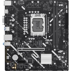 90MB1N10-M0EAY0 - Asus Prime H810M-K - Carte mère Intel LGA1851 µATX H810 DDR5