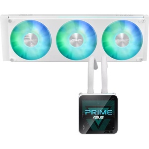 90RC01W2-B0EAY0 - Asus Prime SLC II 360 ARGB LCD White - Watercooling 360mm blanc