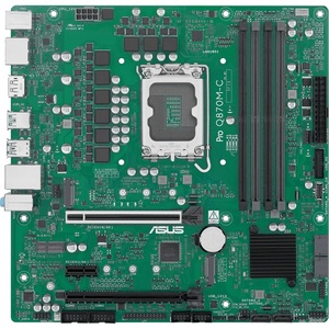 90MB1KEP-M0EAYC - Asus Pro Q870M-C-CSM - Carte mère Intel LGA1851 µATX Q870 DDR5