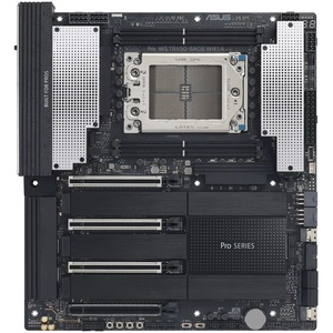 90MB1LE0-M0EAY0 - Asus Pro WS TRX50-Sage WIFI A - Carte mère AMD sTR5 E-ATX TRX50 DDR5 Wi-Fi