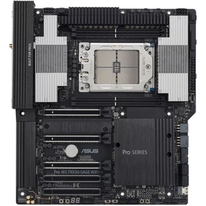 90MB1FZ0-M0EAY0 - Asus Pro WS TRX50-Sage WIFI - Carte mère AMD sTR5 E-ATX TRX50 DDR5 Wi-Fi