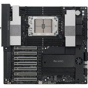 90MB1FW0-M0EAY0 - Asus Pro WS WRX90E-Sage SE - Carte mère AMD sTR5 E-ATX WRX90 DDR5