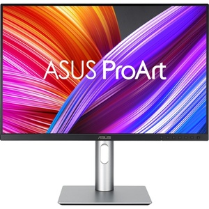 90LM05K0-B01K70 - Asus ProArt PA248CRV - 24.1" WUXGA 16:10 5ms IPS - 2x HDMI, DP et USB-C (DP alt mode et PD 96W)