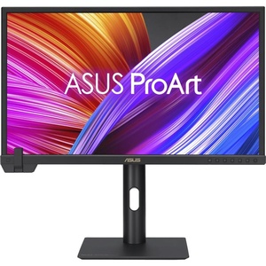 90LM097A-B01370 - Asus ProArt PA24US - 23.6" UHD 4K 16:9 5ms IPS - 2x HDMI, DP et USB-C (DP alt mode et PD 80W)