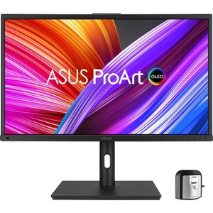 90LM0810-B01I70 - Asus ProArt PA27DCE-K - 26.9" UHD 4K 16:9 0.1ms OLED - 3x HDMI, DP et USB-C (DP alt mode et PD 80W)