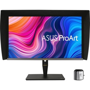 90LM04NC-B02370 - Asus ProArt PA27UCX-K - 27" UHD 4K 16:9 5ms IPS - HDMI, DP et USB-C (DP alt mode et PD 90W)