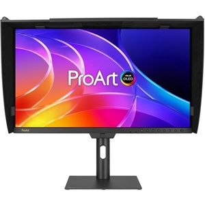 90LM04N0-B01371 - Asus ProArt PA27USD - 27" UHD 4K 16:9 0.1ms 240Hz OLED - 2x HDMI, DP et USB-C (DP alt mode + PD 96W)