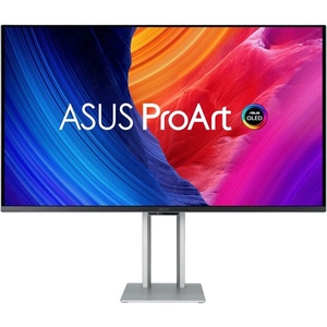 90LM03HE-B01K70 - Asus ProArt PA32UCDM - 31.5" UHD 4K 16:9 0.03ms 240Hz OLED Adaptive Sync - HDMI et USB-C (DP alt mode et PD 96W)