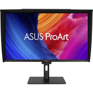 90LM03H0-B02K70 - Asus ProArt PA32UCE - 31.5" UHD 4K 16:9 5ms IPS - 2x HDMI, 2x DP et USB-C (DP alt mode et PD 96W)
