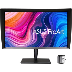 90LM03H0-B05370 - Asus ProArt PA32UCG-K - 32" UHD 4K 16:9 5ms 120Hz IPS Adaptive Sync - 2x HDMI, DP et USB-C (DP alt mode et PD 60W)